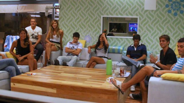 Gran Hermano 2011: La traición dentro del grupo de los nominados