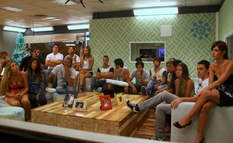 Gran Hermano 2012. (Foto: Web)