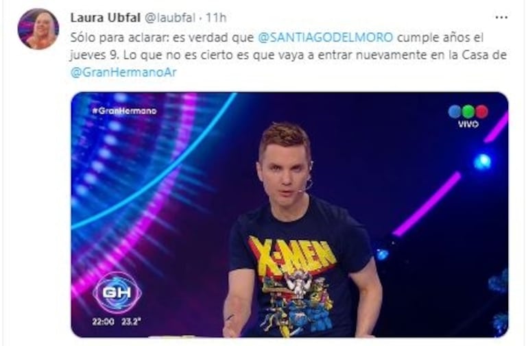 Gran Hermano 2022: aseguran que Lali Espósito visitará a los participantes en la casa