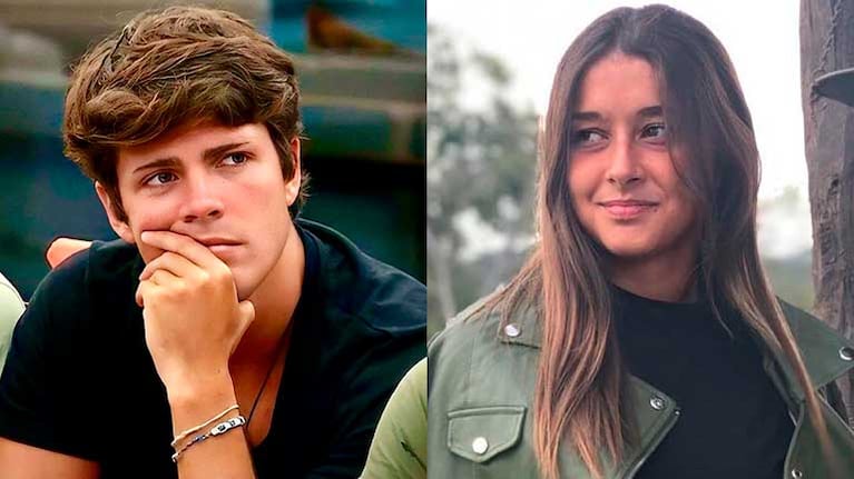 Gran Hermano 2022: aseguran que Marcos arregló con su novia mantener el bajo perfil de su relación 