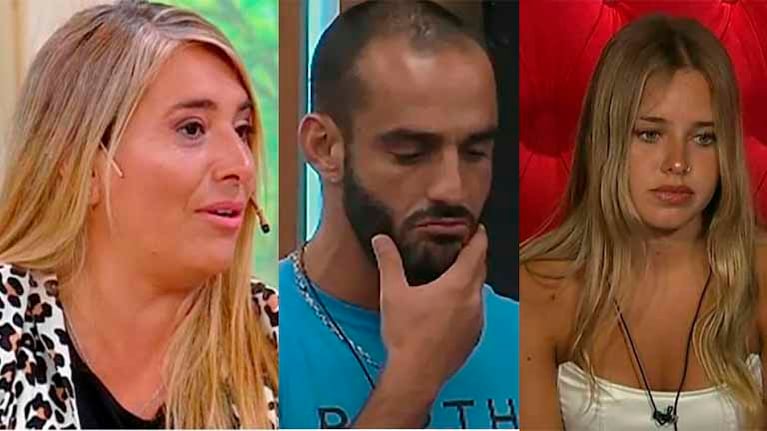 Gran Hermano 2022: Cata fulminó a Maxi y a Coti por homofóbicos