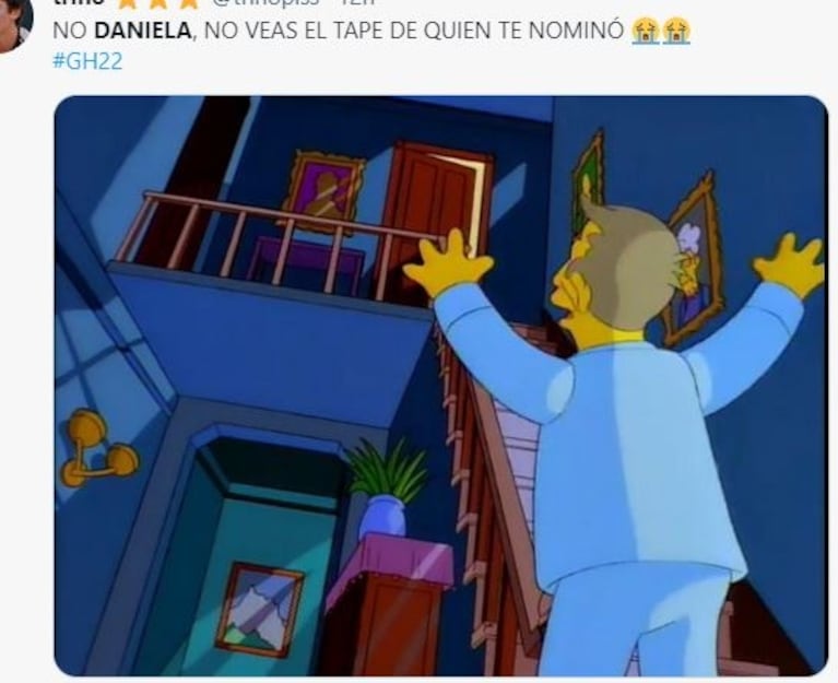 Gran Hermano 2022: Daniela fue la novena eliminada y estallaron los memes en las redes sociales