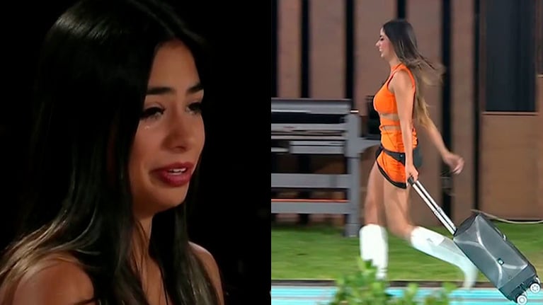 Gran Hermano 2022: Daniela fue la novena eliminada y estallaron los memes en las redes sociales