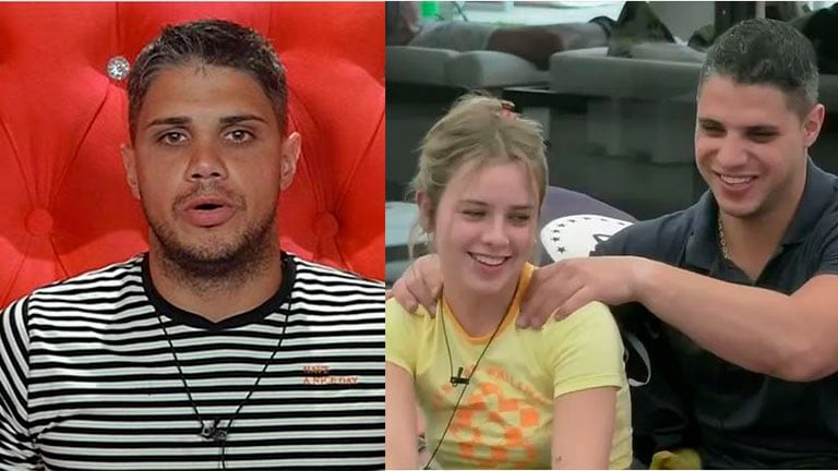 Gran Hermano 2022: la hermana del Conejo habló de la relación con Coti