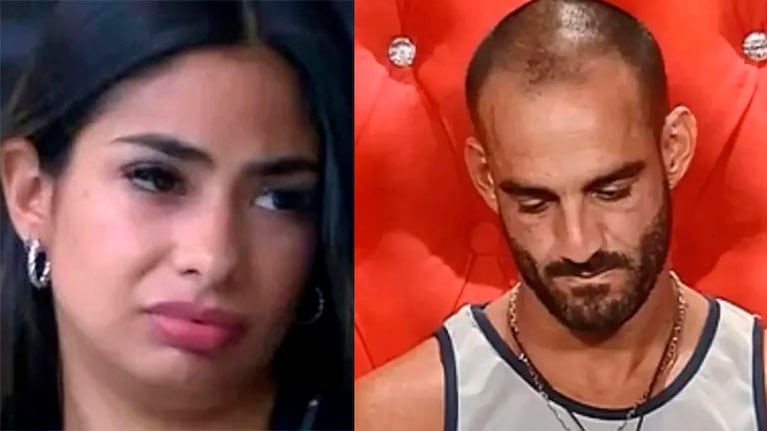 Gran Hermano 2022: la mamá de Maxi destrozó a Daniela y pidió que su hijo se cuide de ella