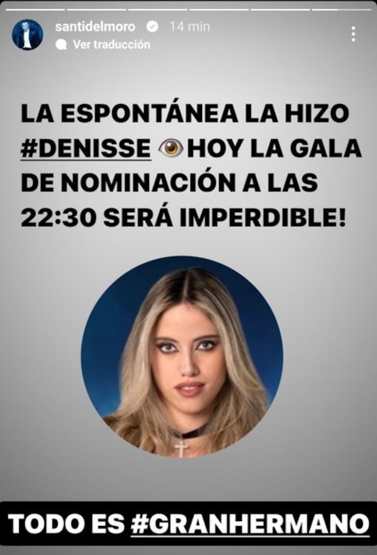 Gran Hermano 2023.