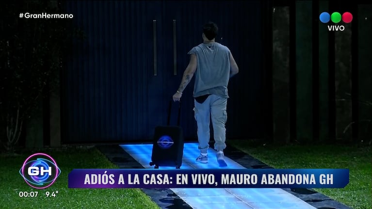 Gran Hermano 2023: la tremenda arremetida de Furia contra Emma Vich tras la eliminación de Mauro Dalessio