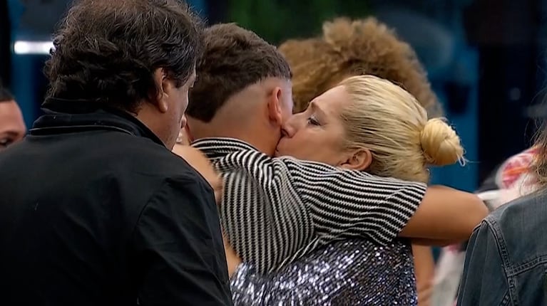 Gran Hermano 2024: la inesperada reacción de Petrona tras la eliminación de Luca