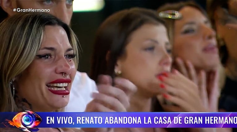 Gran Hermano 2024: la inesperada reacción de Sopa tras la eliminación de Renato