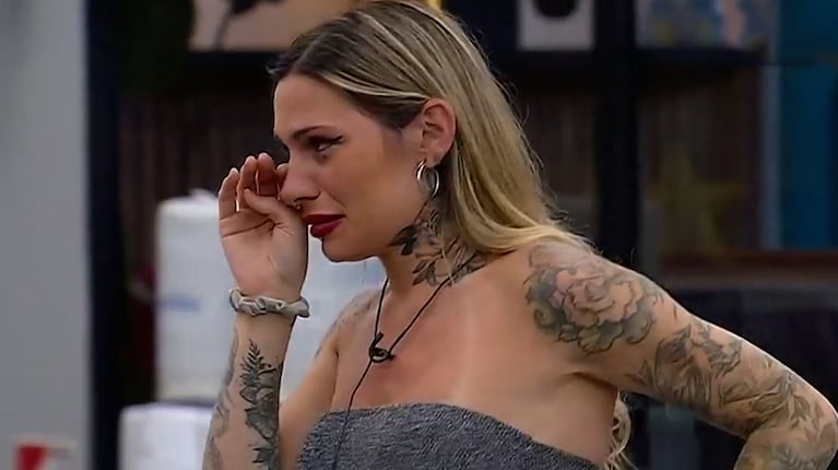 Gran Hermano 2024: la inesperada reacción de Sopa tras la eliminación de Renato