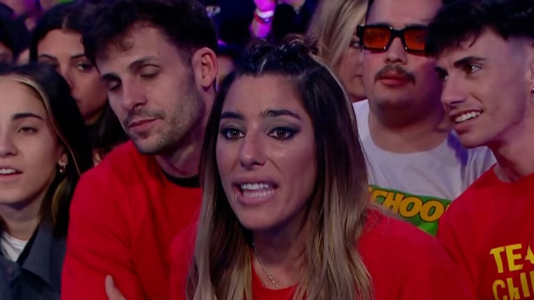 Gran Hermano: Catalina Gorostidi tuvo un fuerte cruce con Santiago del Moro y se fue en vivo de la gala