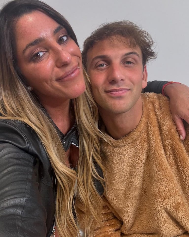 Gran Hermano: el apasionado fin de semana de Catalina Gorostidi y Joel Ojeda tras confirmar el romance