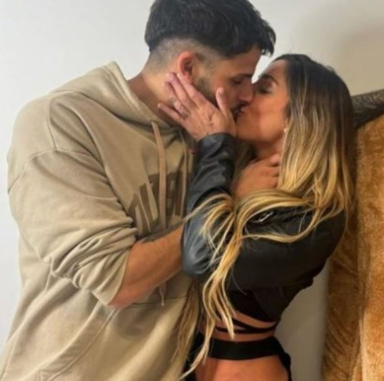 Gran Hermano: el apasionado fin de semana de Catalina Gorostidi y Joel Ojeda tras confirmar el romance