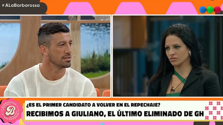 Gran Hermano: la inesperada declaración de Nano sobre Jenifer tras su apasionado encuentro íntimo