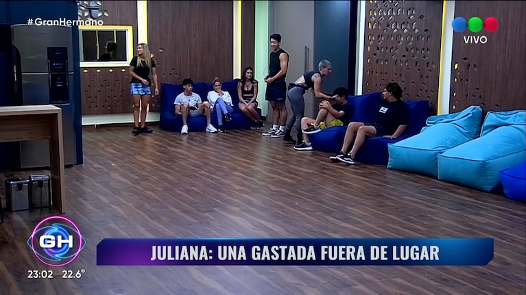 Gran Hermano: Sol Pérez sorprendió con su pedido de disculpas a Furia tras la polémica cachetada a Williams