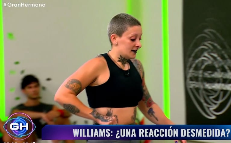 Gran Hermano: Sol Pérez sorprendió con su pedido de disculpas a Furia tras la polémica cachetada a Williams