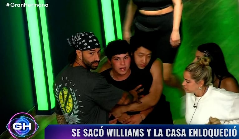 Gran Hermano: Sol Pérez sorprendió con su pedido de disculpas a Furia tras la polémica cachetada a Williams