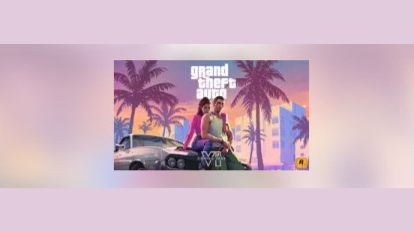 Grand Theft Auto VI llegará en 2025 a las consolas de PlayStation y Xbox