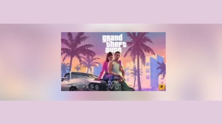 Grand Theft Auto VI llegará en 2025 a las consolas de PlayStation y Xbox