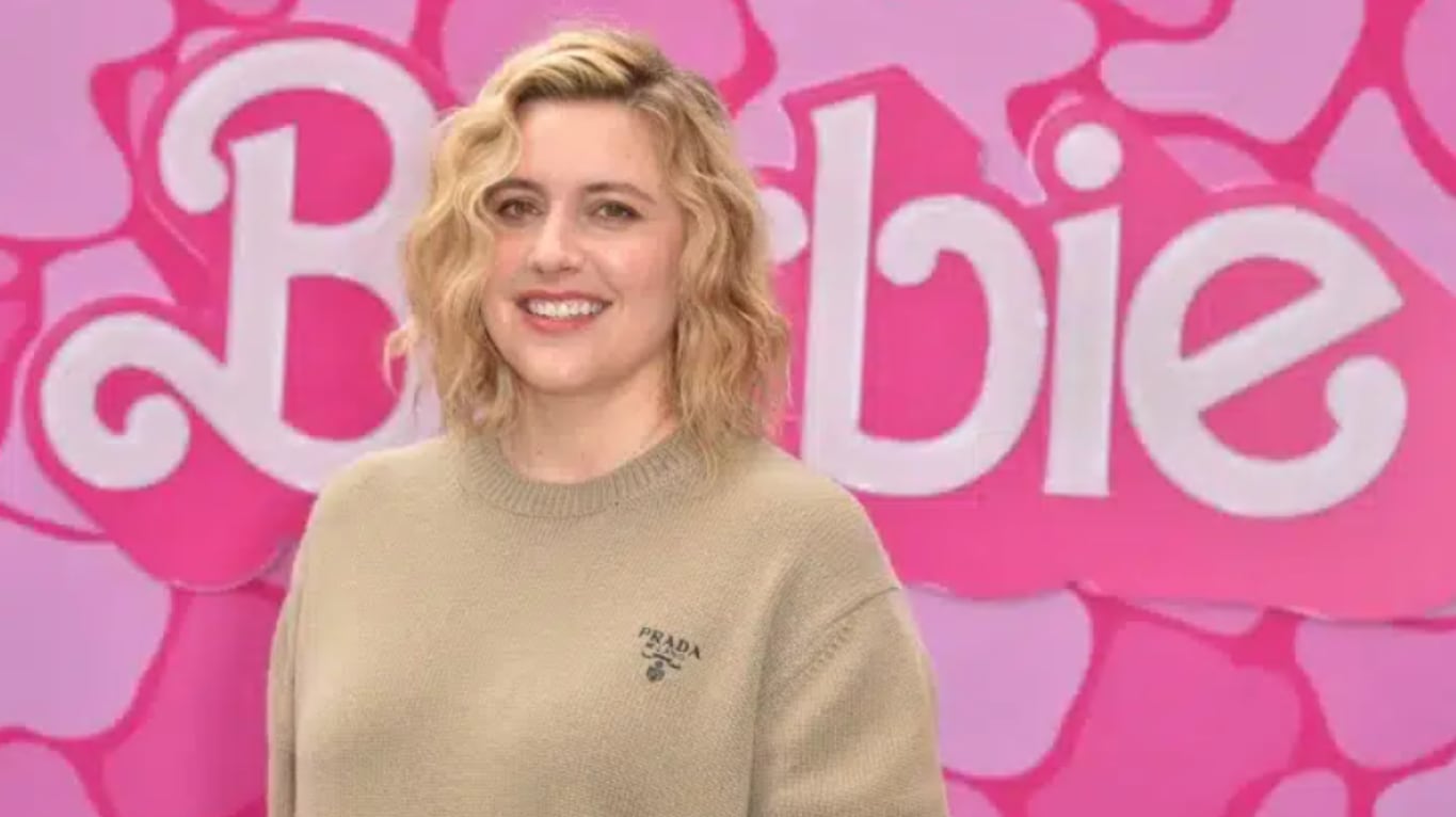 Greta Gerwig se sumó al elenco de la próxima película de su esposo.