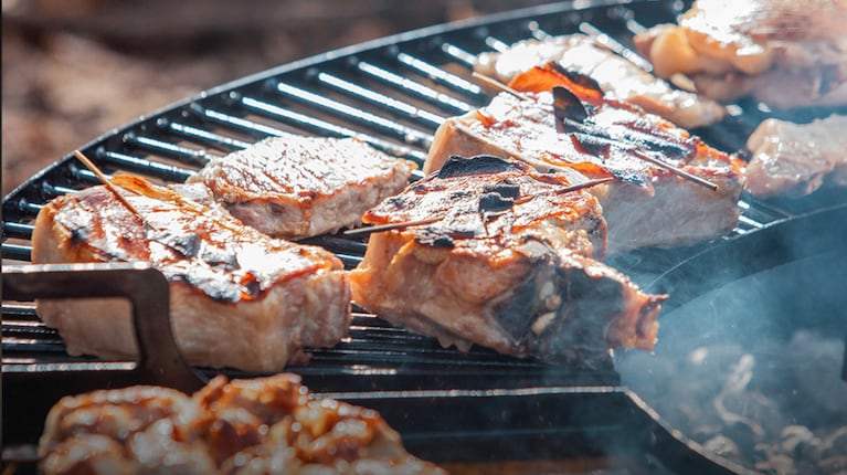 Grigliata di maiale: la parrillada de cerdo que fusiona tradición y sabor italiano