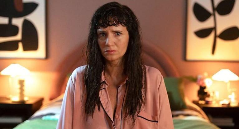 Griselda Siciliani como Vicky en "Envidiosa"