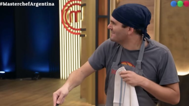 Guardias médicas, docencia y mucho deporte: así es la vida de Rodrigo de MasterChef