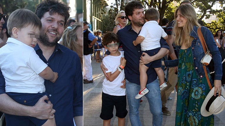 Guido Kaczka fue papá: (Foto: Ciudad.com)