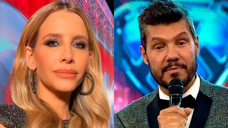 Guillermina Valdés, en exclusiva, habló de la ruptura de su relación con Marcelo Tinelli. 