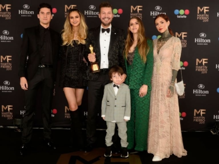 Guillermina Valdés habla en exclusiva de su separación de Marcelo Tinelli: "Hay mucho amor en esta familia ensamblada"