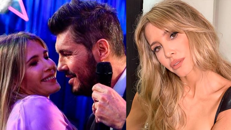 Guillermina Valdés habló a fondo de su situación sentimental a 4 meses de su separación de Marcelo Tinelli.