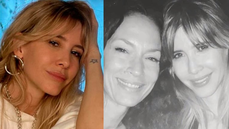 Guillermina Valdés le dedicó un tierno posteo a Ana Paula Dutil, su amiga y excuñada.