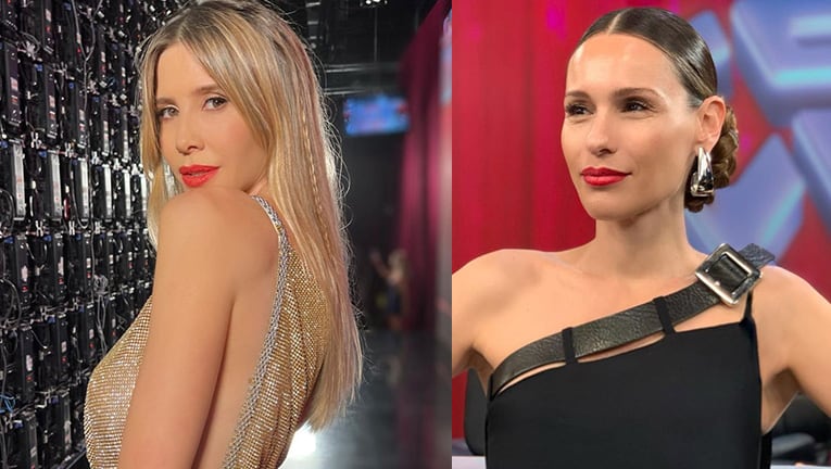 Guillermina Valdés respondió cómo se lleva realmente con Pampita.