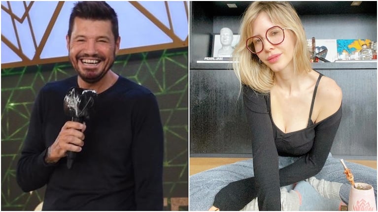 Guillermina Valdés rompió el silencio sobre su relación con Marcelo Tinelli (Fotos: Instagram)