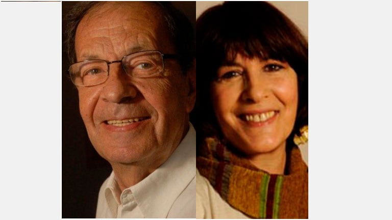 Guillermo Bredeston y Mónica Galán, los olvidados del in memoriam de los Martín Fierro 2019