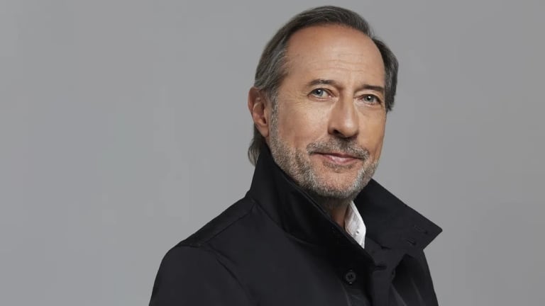 Guillermo Francella, el gran protagonista de El encargado (Foto: Web)