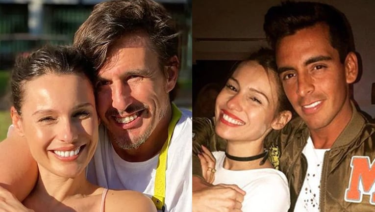 Guillermo remarcó que Roberto es el "apoyo incondicional" de Pampita.