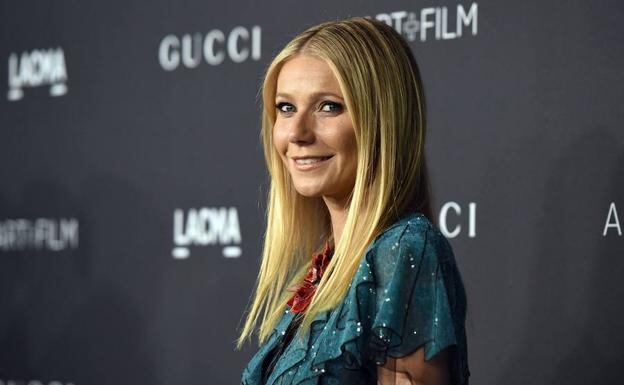 Gwyneth Paltrow actuó junto a su madre en Cruel Doubt