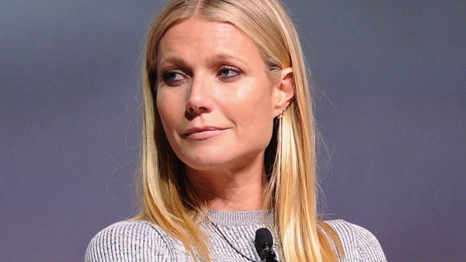 Gwyneth Paltrow es una exitosa empresaria digital