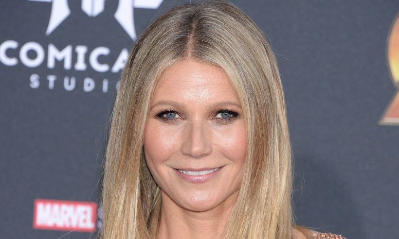 Gwyneth Paltrow nació en el seno de una familia de actores