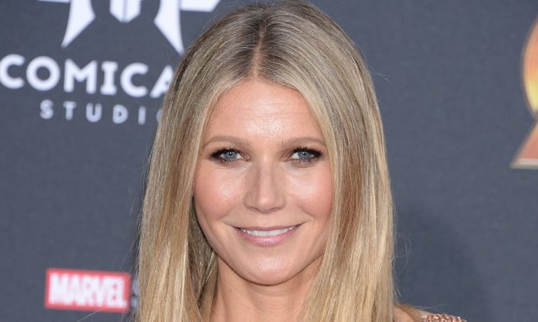 Gwyneth Paltrow nació en el seno de una familia de actores