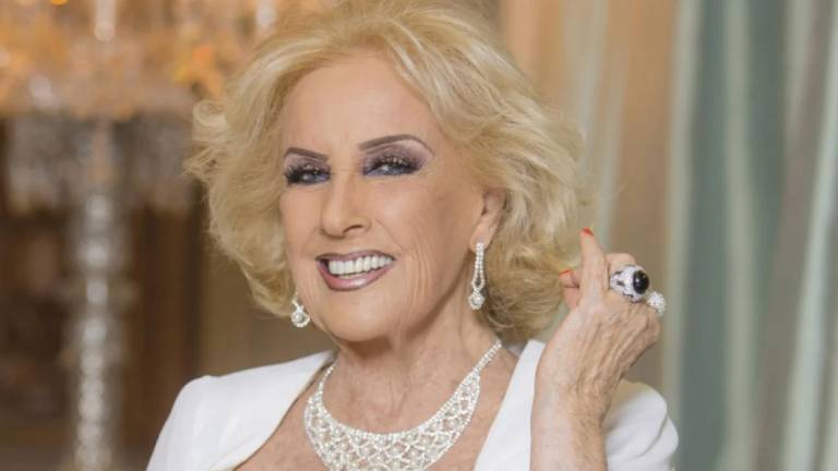 Habló Mirtha Legrand, en el inicio de la nueva cuarentena flexible: Estoy planeando ver a mi familia, si está autorizado