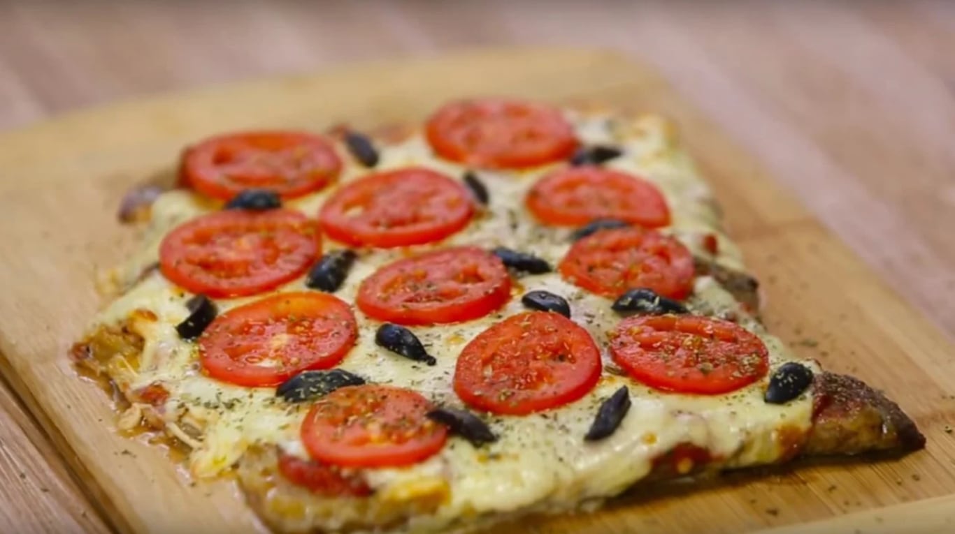 Hace un matambre a la pizza diferente con esta receta fácil 