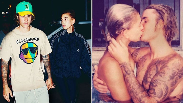 Hailey Baldwin desmintió que se haya casado en secreto con Justin Bieber