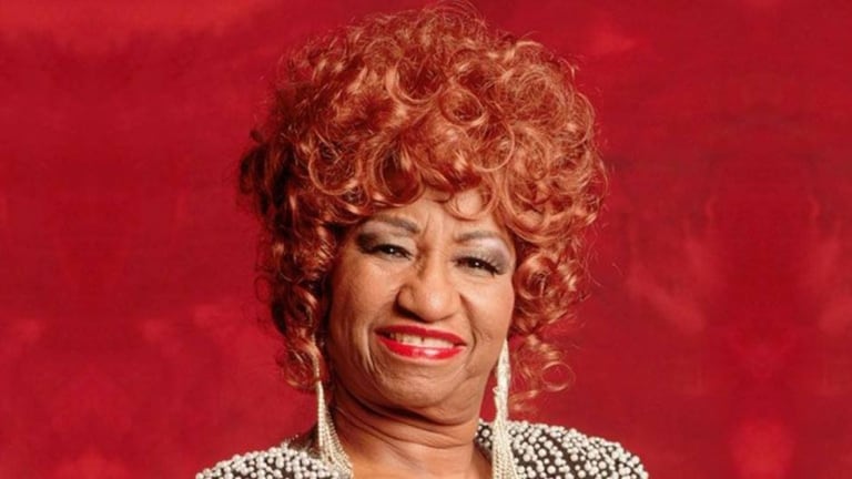 Hallan raíces africanas en el ADN de Celia Cruz (Foto: Web)