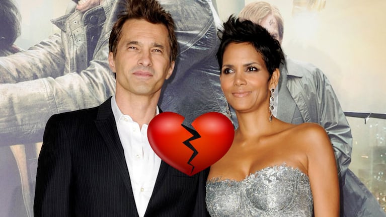 Halle Berry y Olivier Martinez se divorcian