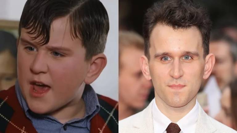 Harry Melling reveló por qué no volvió a ver las películas de Harry Potter