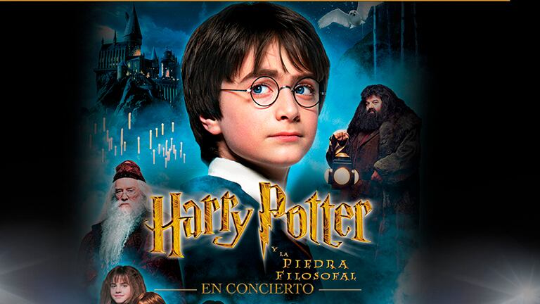 Harry Potter en Concierto en el Teatro Colón: anuncian la tercera y última función 