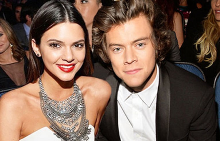 Harry Styles le da un ultimátum a Kendal Jenner y la hace elegir entre él o las cámaras. (Foto: Web)