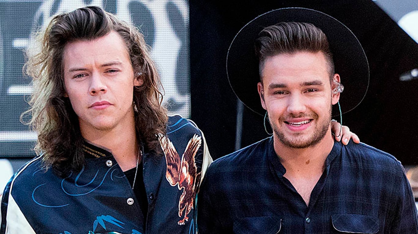 Harry Styles se despidió de Liam Payne con un desgarrador menaje.